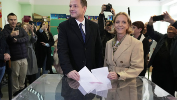 Lengyel elnökválasztás: Második fordulót kell tartani az exit poll felmérések szerint - illusztráció