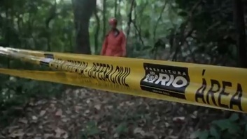 Lezuhant egy helikopter Rio de Janeiróban, négyen meghaltak - illusztráció