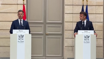 Magyar Péter Párizsban: Közös érdek a korrupcióellenes fellépés - illusztráció