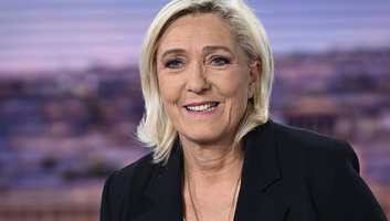 Marine Le Penén ellenköltségvetése - illusztráció