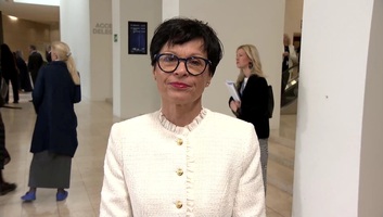 Marta Kos az EU-bővítésről: Fokozatos integrációt és szigorúbb ellenőrzést javasol az Európai Bizottság - illusztráció