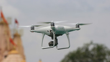 Masszív ukrán dróntámadás érte Szevasztopolt - illusztráció