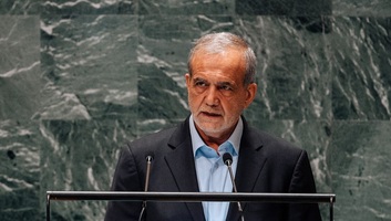 Maszúd Peszeskján: Irán soha nem törekedett atomfegyver birtoklására és a jövőben sem fog - illusztráció