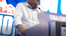 Matteo Salvinit ismét megválasztották a Liga párt főtitkárának - illusztráció