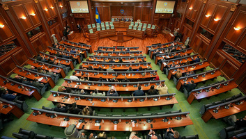 Megalakult a koszovói parlament - illusztráció