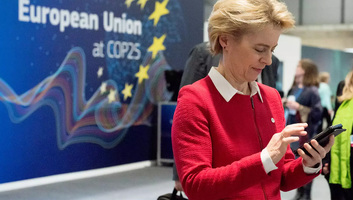 Megbeszélést tartnak az EU és a NATO vezetői szerdán a Lipcsében tervezett orosz dróntámadás miatt - illusztráció