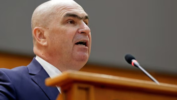 Megbukott a bizalmi szavazáson az Ilie Bolojan vezette bukaresti kormány - illusztráció
