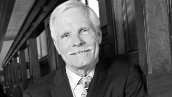 Meghalt Ted Turner amerikai üzletember, a CNN alapítója - illusztráció