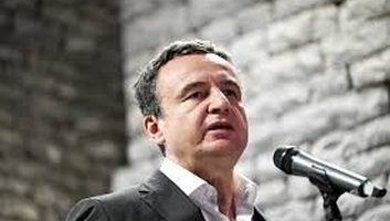 Megszavazta Albin Kurti negyedik kormányát a koszovói parlament - illusztráció