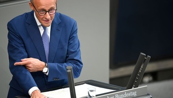 Merz célja, hogy Németország kiépítse Európa legerősebb hagyományos haderejét - illusztráció