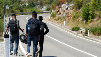 Montenegró elutasítja uniós migránsközpontok létesítését a területén - illusztráció