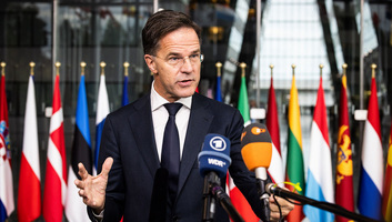 NATO-főtitkár: Nem hiszem, hogy Putyin támad, mert mi vagyunk az erősebbek - illusztráció