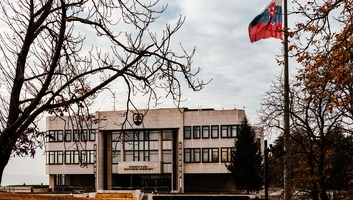 Népszavazást tartanak Szlovákiában - illusztráció