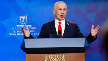 Netanjahu: Izrael amerikai segítséggel az Irán elleni háború során megmenekült a megsemmisüléstől - illusztráció