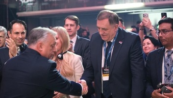 Orbán Viktor gratulált Dodiknak és az SNSD-nek a boszniai választási eredményhez - illusztráció