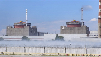 Orosz védelmi minisztérium: A reaktortértől tíz méterre okozott károkat az ukrán dróncsapás a zaporizzsjai atomerőműben - illusztráció