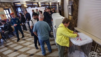 Oroszországban megkezdődtek a parlamenti és regionális választások - illusztráció