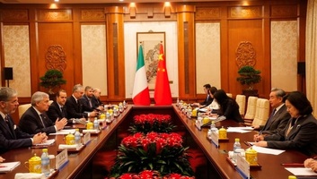Peking: Kína és Olaszország kész erősíteni együttműködésüket egymással - illusztráció
