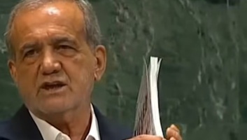 Peszeskján: Irán nem adja meg magát, de kész a párbeszédre - illusztráció