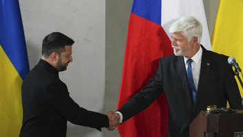 Petr Pavel: Csehország támogatja Ukrajna európai integrációs törekvéseit - illusztráció