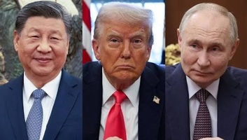 Putyin, Trump és Hszi Csin-ping hármas találkozóját készíthetik elő Kínában - illusztráció