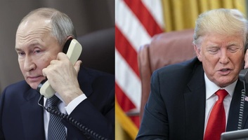 Putyin és Trump egy órán át egyeztetett az ukrajnai rendezésről - illusztráció
