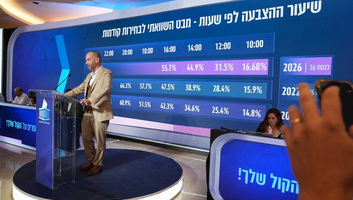 Rekordmagas részvétel az izraeli választáson, Netanjahuék meghosszabbítanák a szavazást - illusztráció