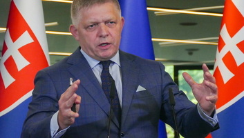 Robert Fico: Szlovákia érdeke az első - illusztráció
