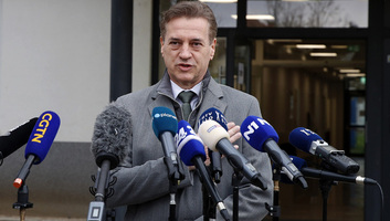 Robert Golob: Nyárra körvonalazódhat az új kormány Szlovéniában - illusztráció