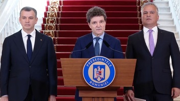 Román kormányalakítás: Visszaadta kormányalakítási megbízását Eugen Tomac, liberális párti politikus az új kormányfőjelölt - illusztráció