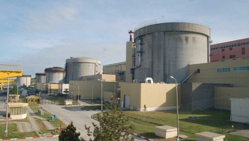 Románia leállította atomerőműve mindkét reaktorát a Duna alacsony vízállása miatt - illusztráció