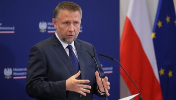 Szabotázs okozhatta a tüzet egy lengyel dróngyárban - illusztráció