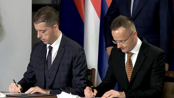 Szerbia és Magyarország újabb lépéseket tesz kapcsolataik elmélyítéséért - illusztráció