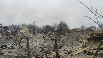 Tizenegy ukrajnai megyében okoztak károkat az éjszakai orosz légicsapások - illusztráció