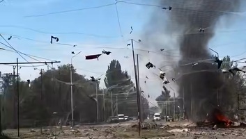 Több civil áldozata van az Odessza elleni orosz légicsapásoknak - illusztráció