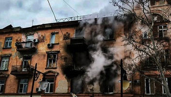 Több mint félezer rakétával és drónnal támadta Ukrajnát az orosz hadsereg - illusztráció