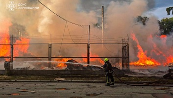 Több ukrán nagyváros ellen indított támadást Oroszország - illusztráció