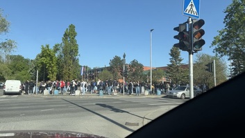 Továbbra is érkeznek bombafenyegetések Horvátország-szerte - illusztráció