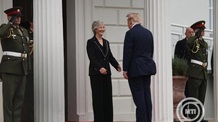 Trump: Elkerülhetetlen Írország és Észak-Írország újraegyesítése - illusztráció