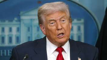 Trump: Megkezdjük a Hormuzi-szoros megtisztítását - illusztráció