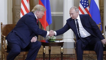 Trump kész elismerni Oroszország ellenőrzését a megszállt ukrán területek felett - illusztráció