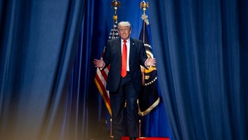 Trump mentőakciót jelentett be a Hormuzi-szorosban - illusztráció