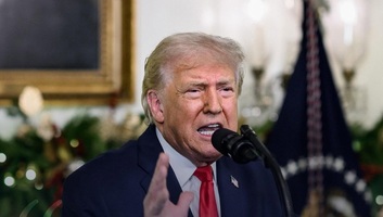 Trump szerint Irán képviselői megállapodási szándékkal keresték meg - illusztráció