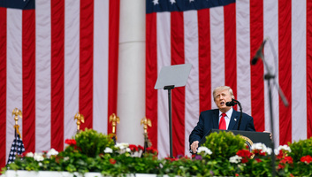 Trump szerint „tökéletes” lett az orvosi vizsgálata - illusztráció