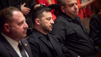 Új vezetésű ukrán delegáció indult az Egyesült Államokba az ukrajnai háború lezárásáról szóló béketárgyalásokra - illusztráció