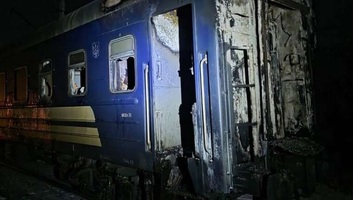 Ukrán dróncsapás ért egy személyvonatot a Krímben, halálos áldozatok is vannak - illusztráció
