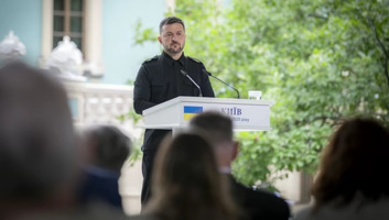 Ukrán elnök: E hét végén találkozik az ukrán és az amerikai küldöttség - illusztráció