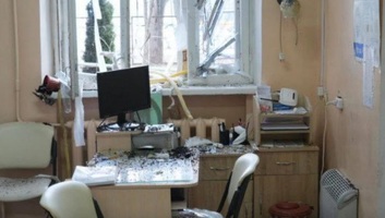 Ukrán elnök: Oroszország most nem mért célzott légicsapást ukrajnai energetikai létesítményekre - illusztráció