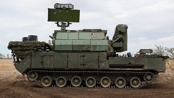 Ukrán légierő: Egy rakétát és több mint 130 drónt vetett be az éjjel az orosz hadsereg - illusztráció