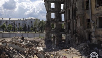 Ukrán légierő: Éjszaka több mint 220 drónnal és rakétával támadott az orosz hadsereg, többen megsebesültek - illusztráció